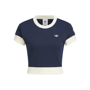 adidas originals X Notitle FW23 Tennis T Shirts 'Blue White'