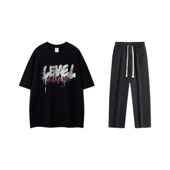 LEVEL Casual Sportswear Unisex