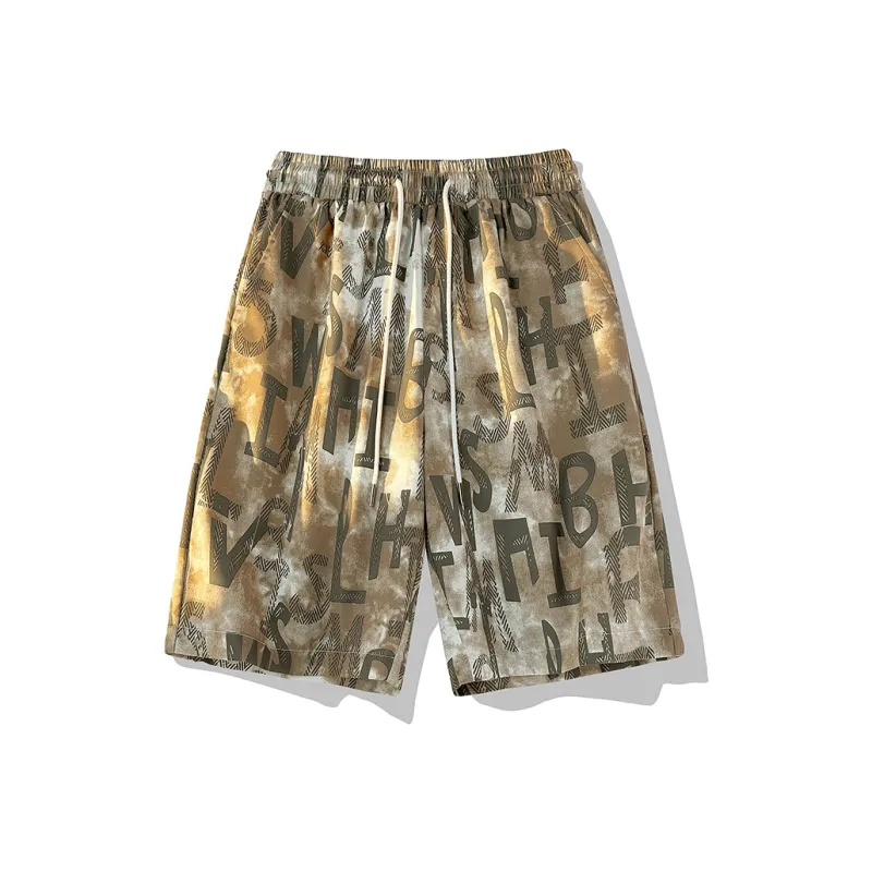 Merry City Casual Shorts Unisex-10