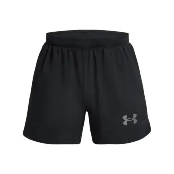 Under Armour Baselin Sports Shorts Men's Black