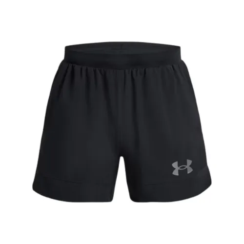 Under Armour Baselin Sports Shorts Men's Black