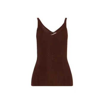 AERON Freesia Knitted Top