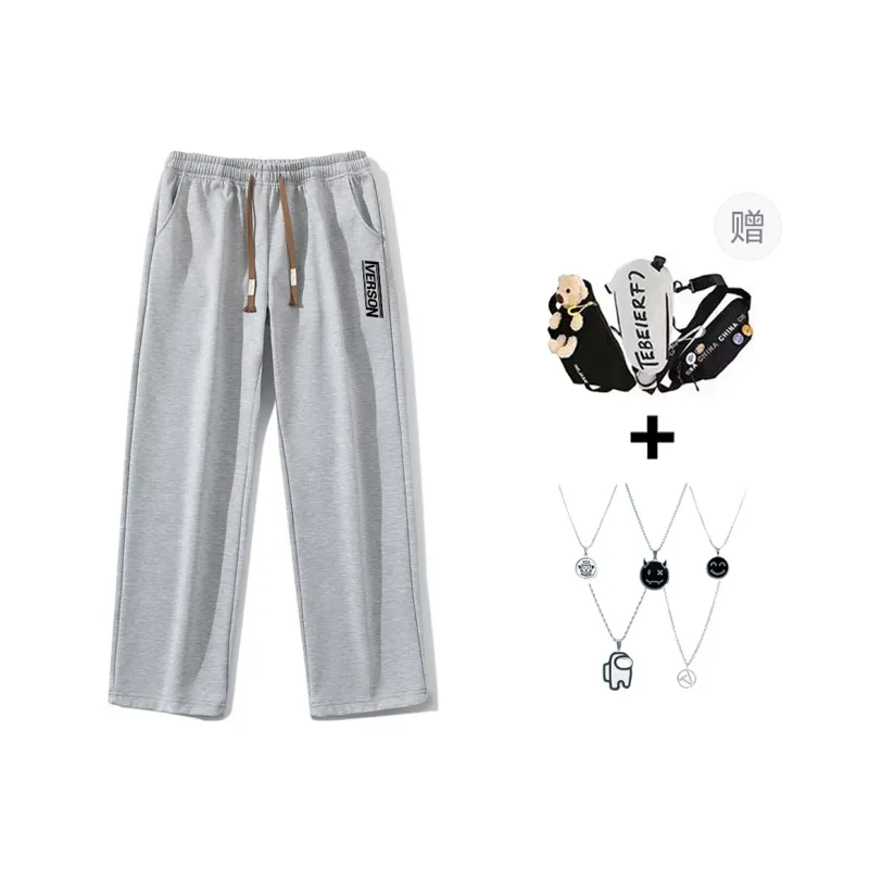 AI3 Iverson China Series Casual Pants Unisex-16