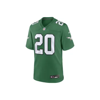 Nike Brian Dawkins Philadelphia Eagles Men's Nike Nfl Game Football Jersey