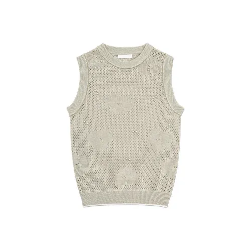 MUNJOUR Tank Tops Women's