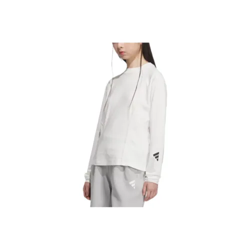 Adidas T Shirt Women's Bright White