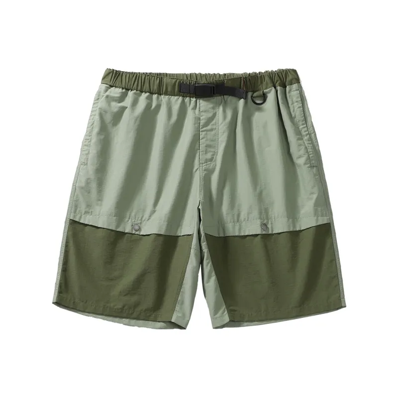 SET FUNS Style Casual Shorts Summer Men's-0