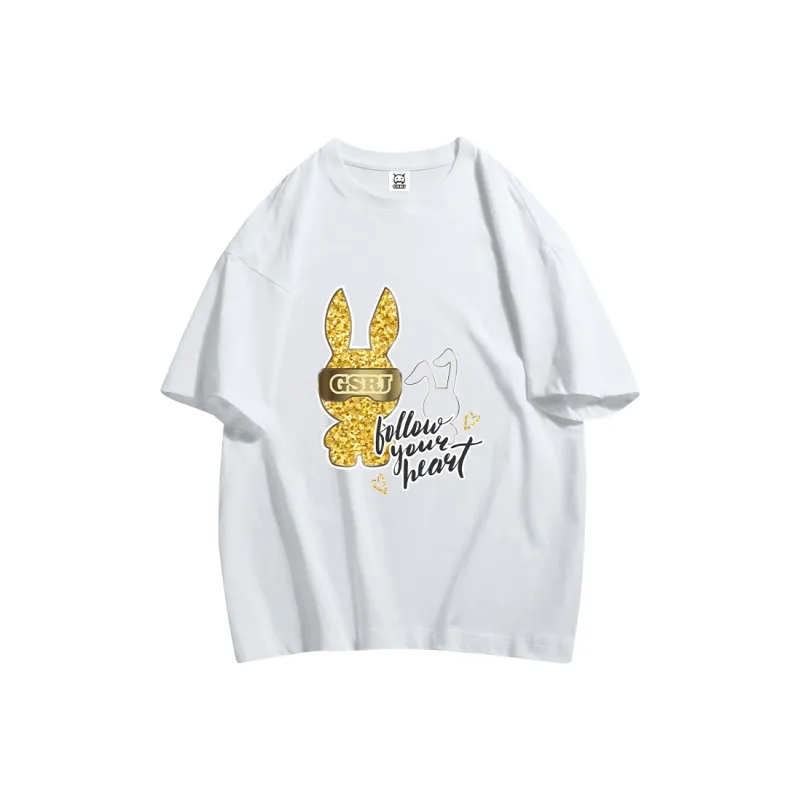Monster Diaries Drop Shoulder Sleeve T Shirt Unisex G6401-2