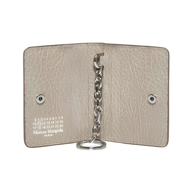 Maison Margiela Four Stitches Bifold Cardholder-3