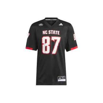 Adidas North Carolina State Football Off Field Ghost Jersey