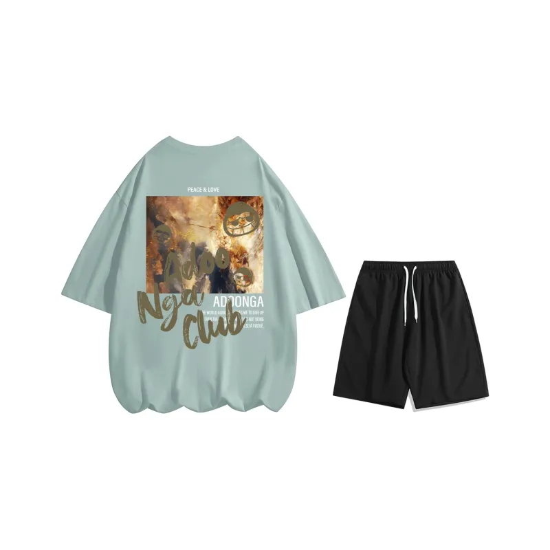 ADOONGA Casual Sportswear Unisex-13