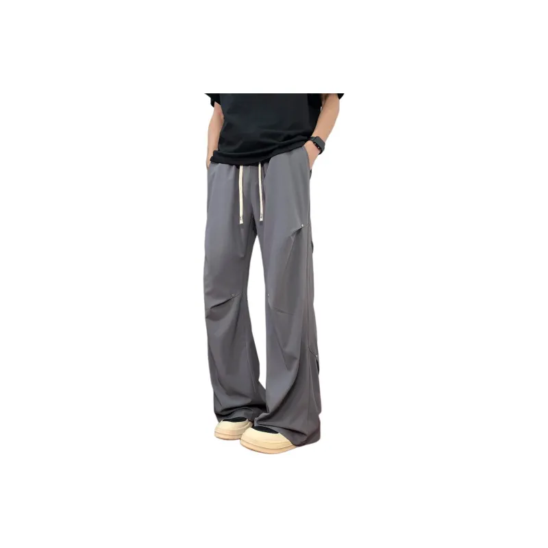 ROSECREED Casual Pants Unisex-4