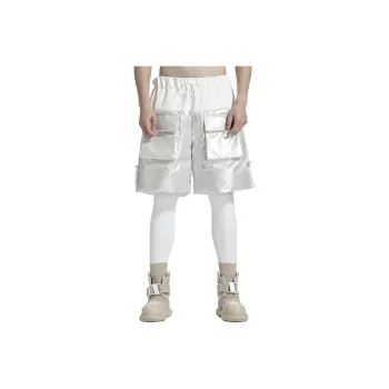 NORVINCY Magnetic Buckle Pocket Northeast Skiing Insulated Casual Pants Unisex