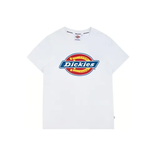 Dickies T Shirts Women's White