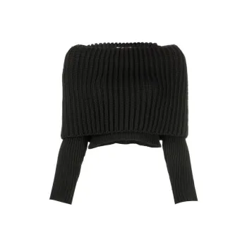 Alaia FW22 Sweater Women's Black