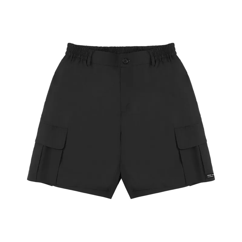 LUJIAMEN Casual Shorts Unisex-0