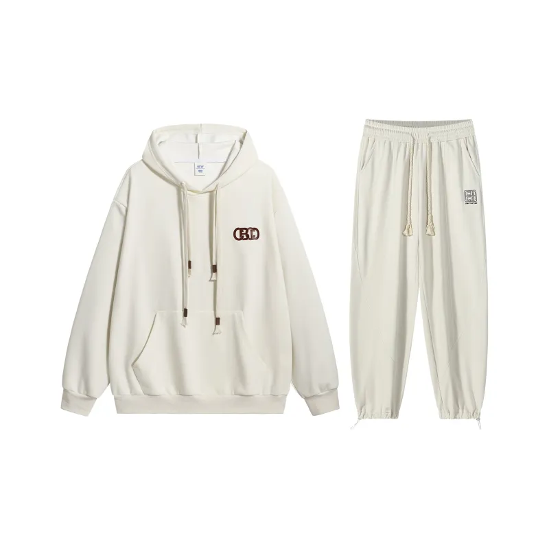 CBCD Sweatshirt Sets Unisex-12