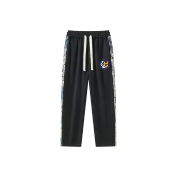 LIGHTNING MONSTER Casual Pants Unisex