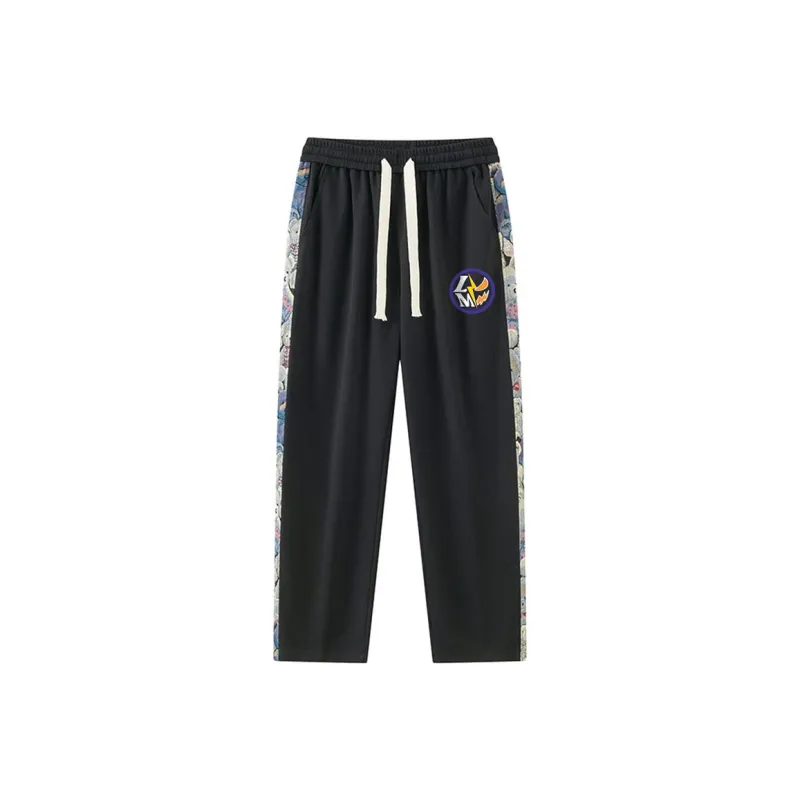 LIGHTNING MONSTER Casual Pants Unisex-0