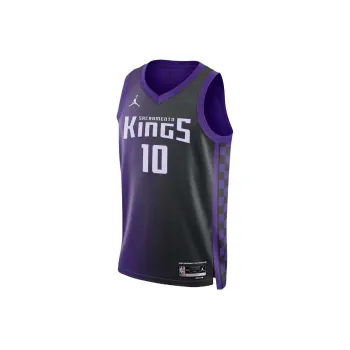 Jordan 2023 All Stars Soccer Jerseys Men Purple