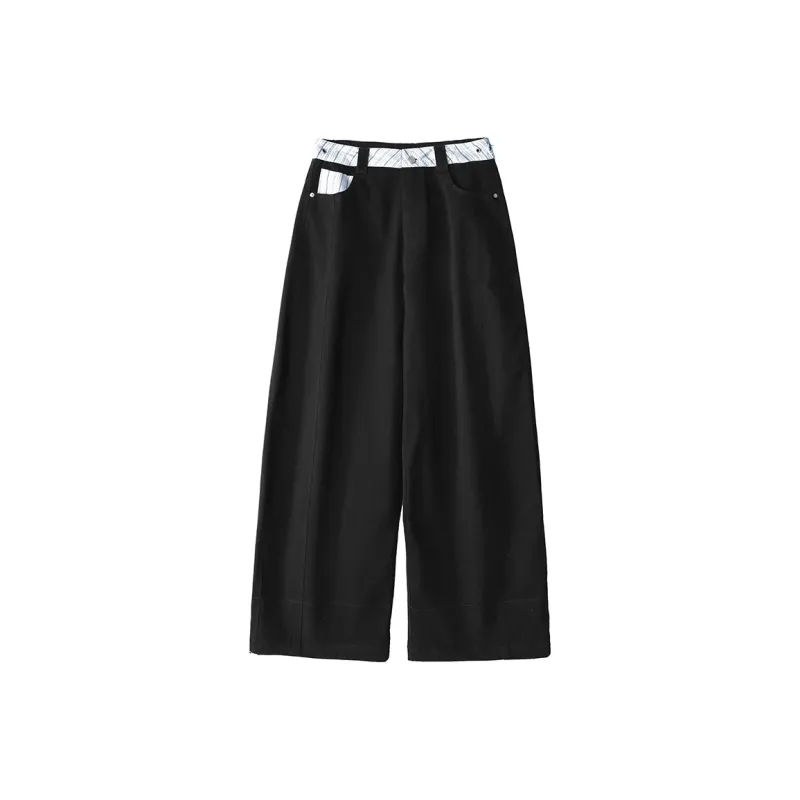 BEETLE TOWN Casual Pants Unisex-0
