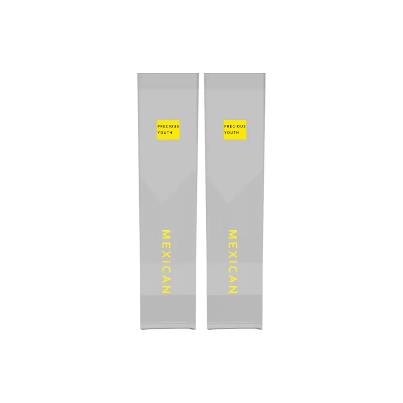 MEXICAN Polyamide Sun Protection Sleeves Unisex-6