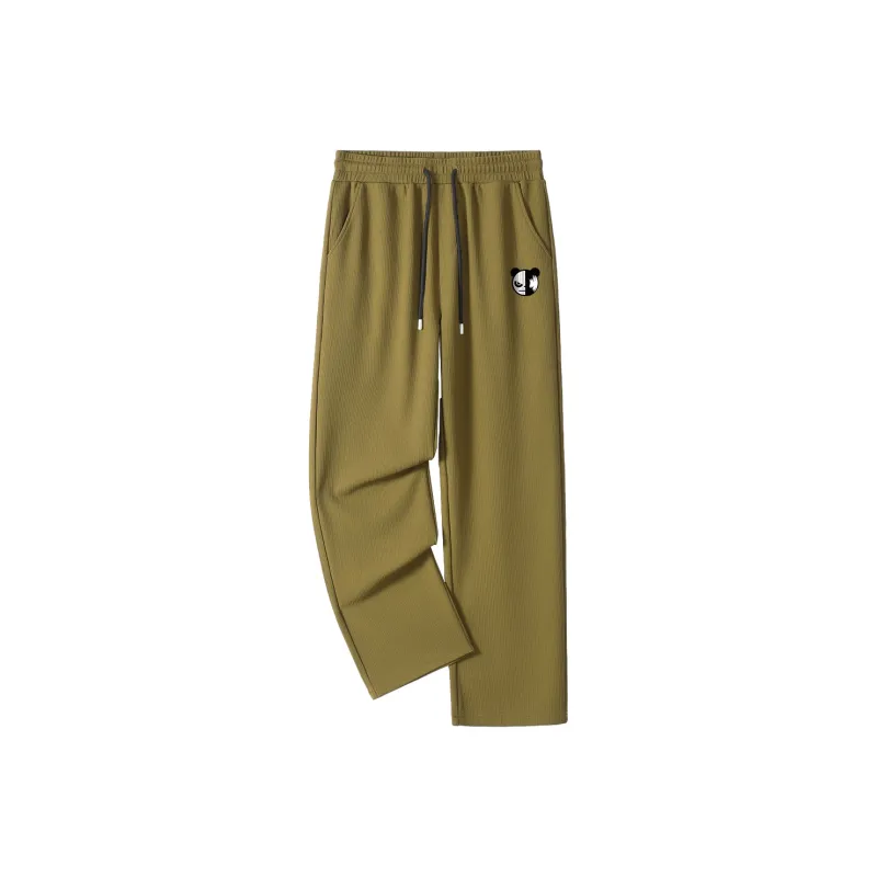HIPANDA Casual Pants Men-6
