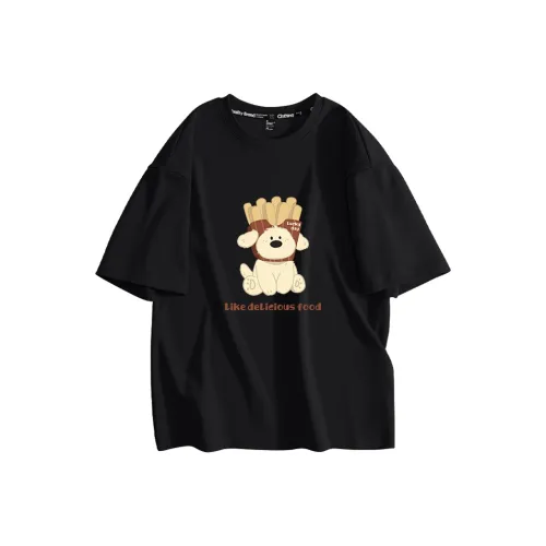 Cotton T Shirts Unisex