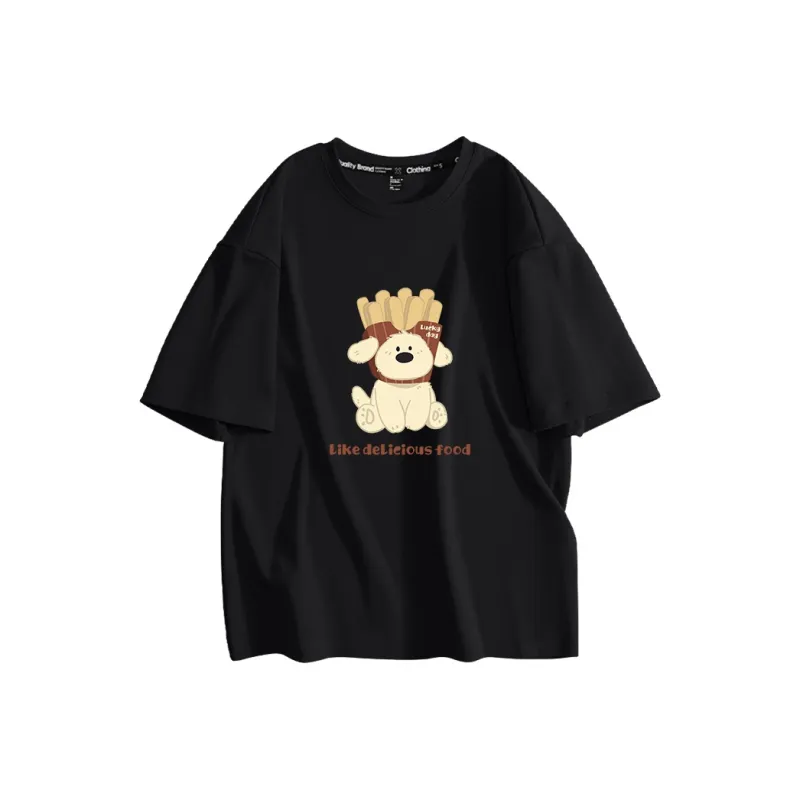Cotton T Shirts Unisex-0