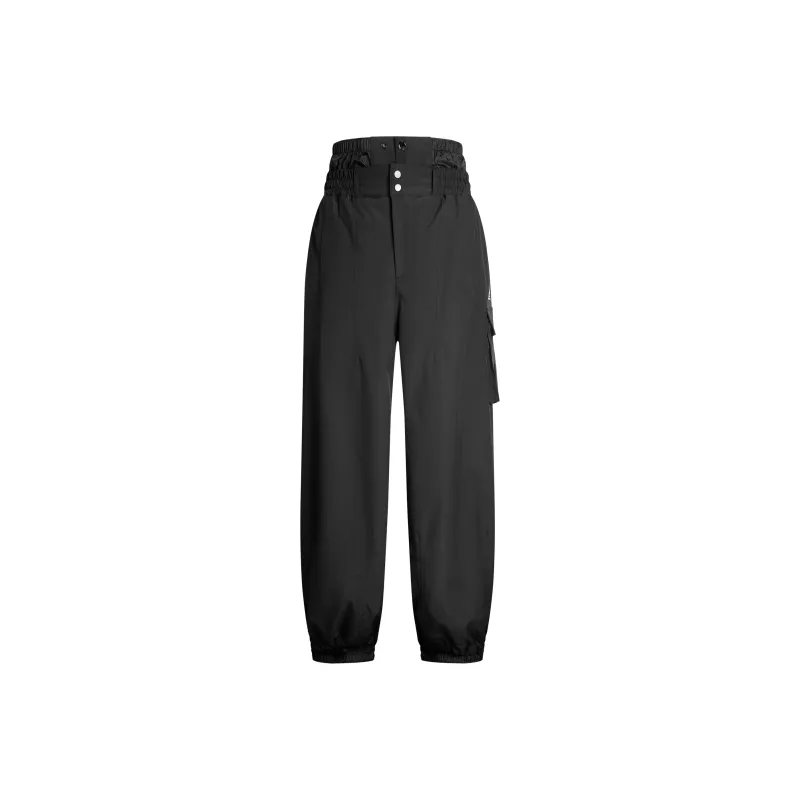 Quiksilver Ski Pants Unisex Obsidian Black-0