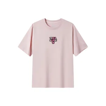 XTEP T Shirt Women's Moonlit Pink