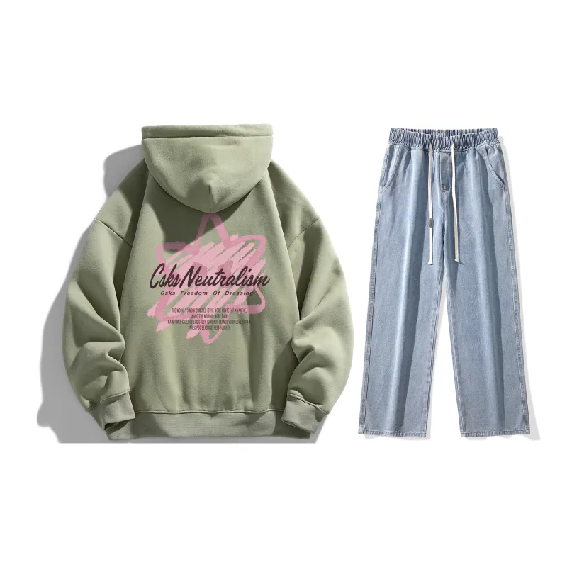 CSKS Sweatshirt Sets Unisex-40