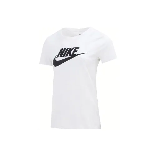 Nike Sportswear Essentials Series T Shirts Women's White