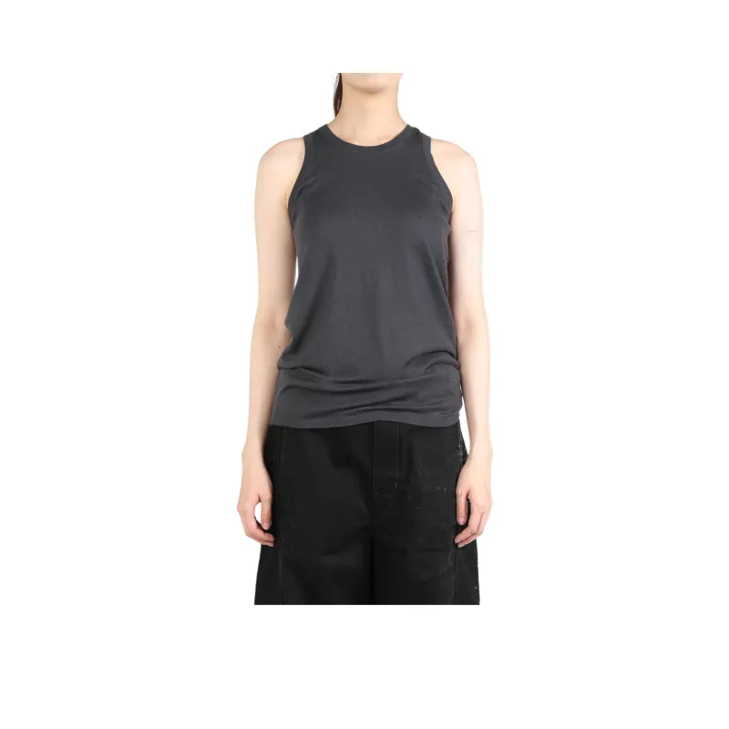 Frenckenberger Cashmere Tank Top-0