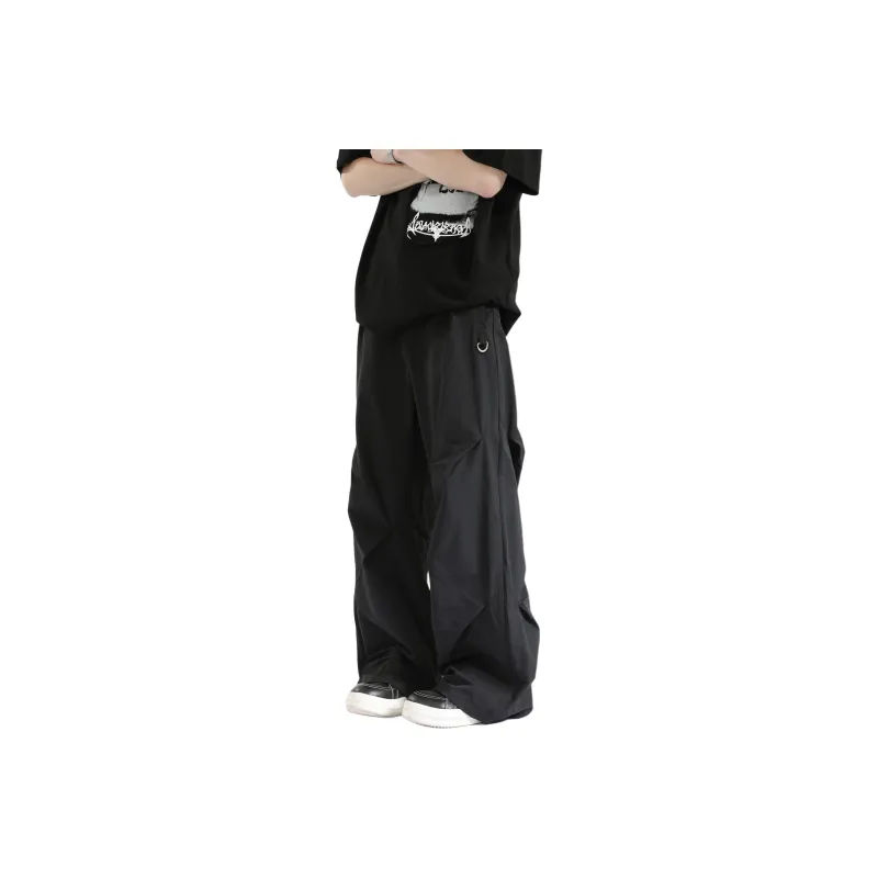 RICE NINE TEN Casual Pants Unisex-4