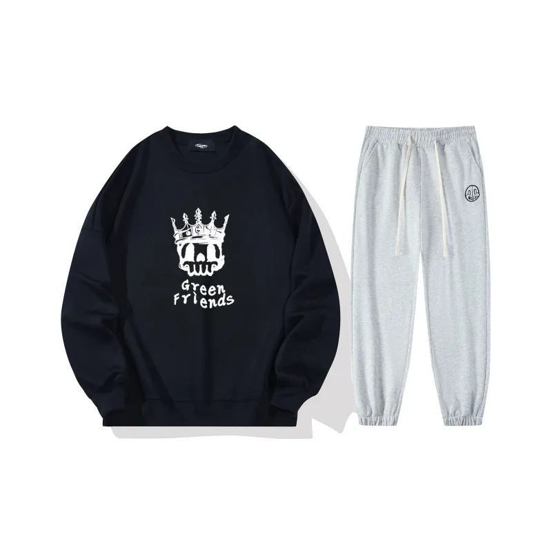 GF Sweatshirt Sets Unisex-10