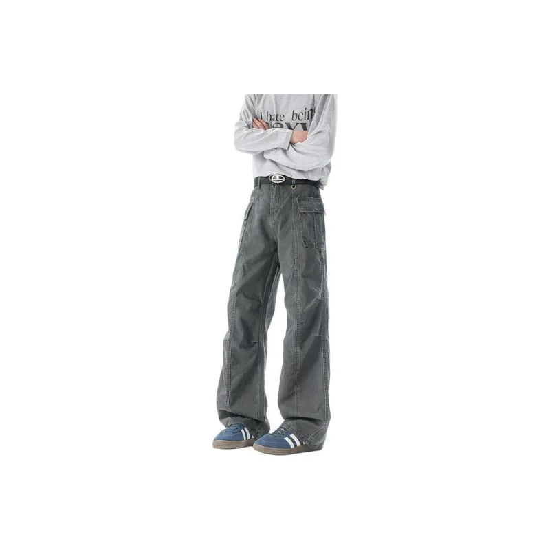 Struggle Vintage95 Casual Pants Unisex-5