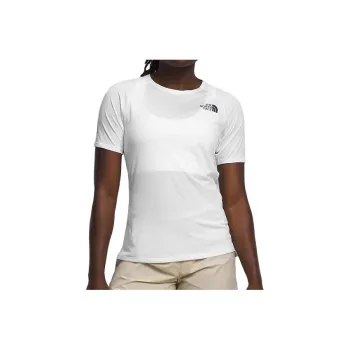THE NORTH FACE T Shirts Women's White