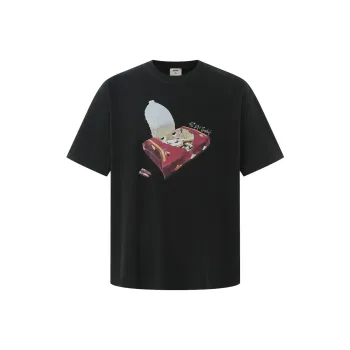 CHINISM T Shirts Unisex