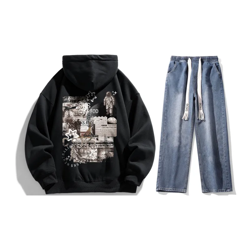 CSKS Sweatshirt Sets Unisex-30