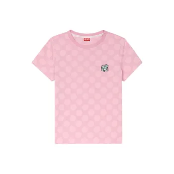 KENZO Regular T Shirt Women's Pink