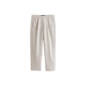 Abercrombie＆Fitch Casual Pants Men's Gray