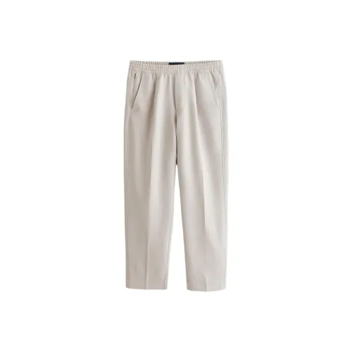 Abercrombie＆Fitch Casual Pants Men's Gray