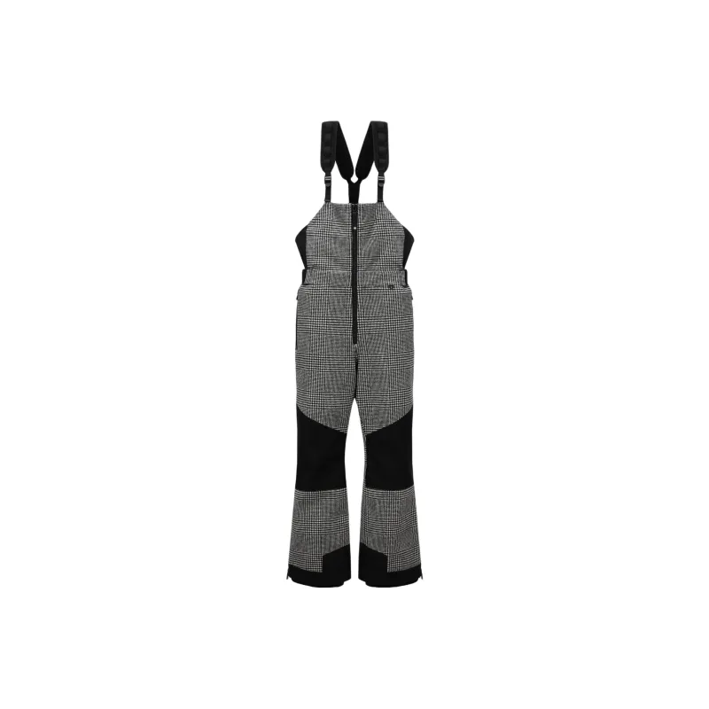 Moncler Ski Pants Men Black-0