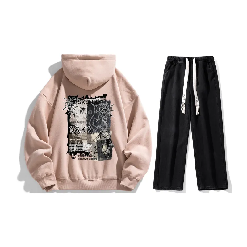 CSKS Sweatshirt Sets Unisex-37