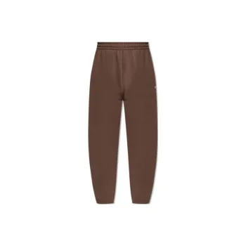 DIESEL P Marky D Logo Patch Sweatpants