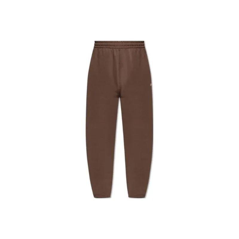 DIESEL Logo patch Cotton Track Pants-0