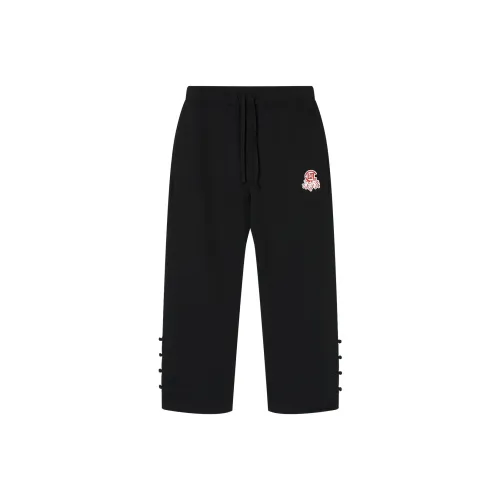 Clottee X AFGK CLOTTEE Collaboration Casual Pants Unisex