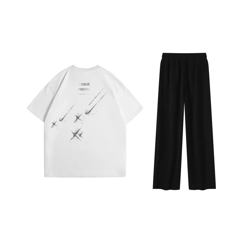 FREO3N Casual Sportswear Unisex-3