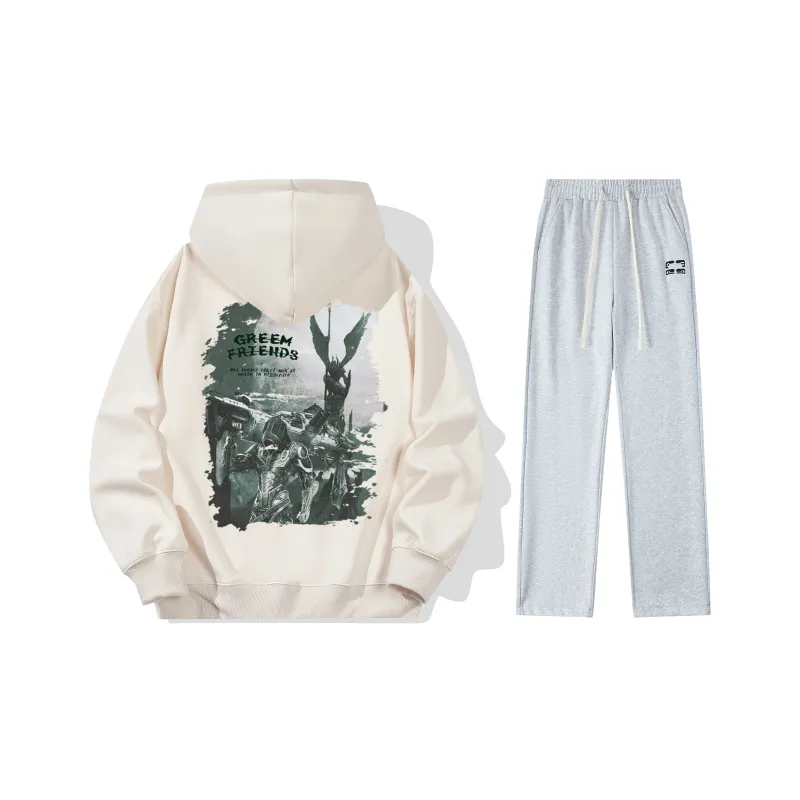 GF Sweatshirt Sets Unisex-10